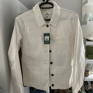 BNWT Tentree Jacket